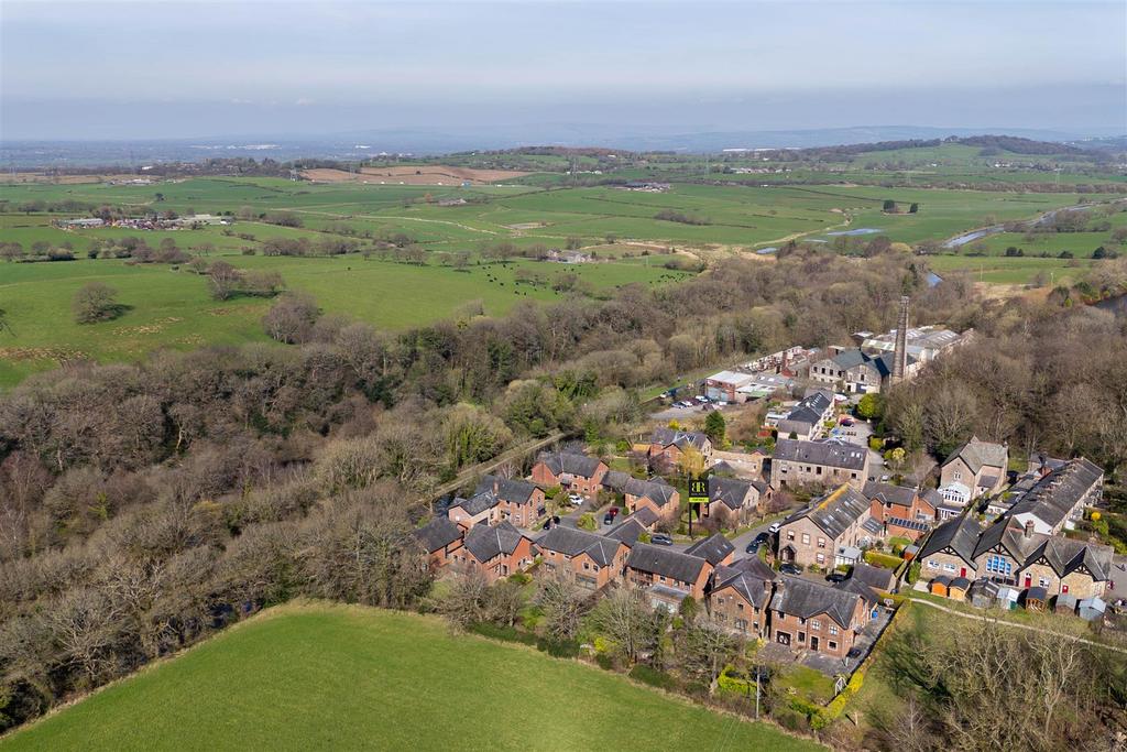 Aerial View - Surroundings