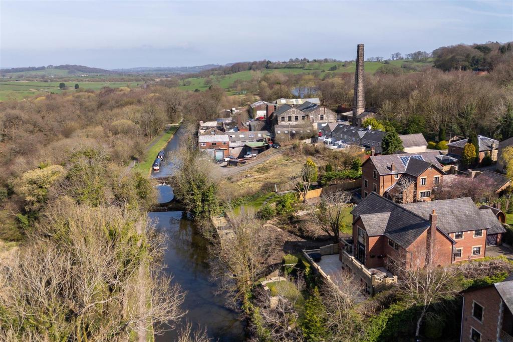 Aerial View - Surroundings