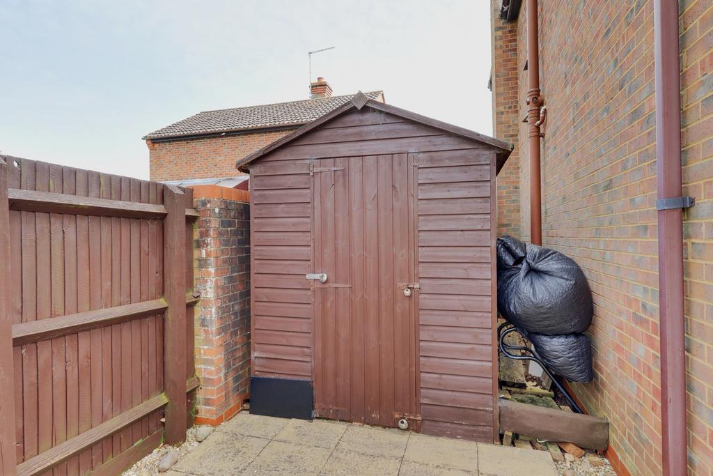 Shed