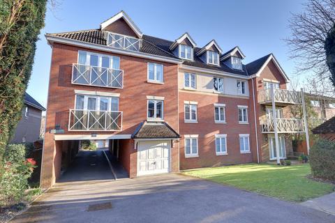 2 bedroom flat for sale, Hartley Court, 12 Winn Road, Southampton
