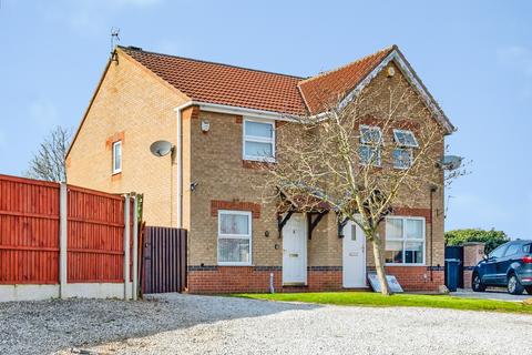 2 bedroom semi-detached house for sale, Bluebell Close, Mansfield, NG20