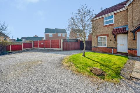2 bedroom semi-detached house for sale, Bluebell Close, Mansfield, NG20