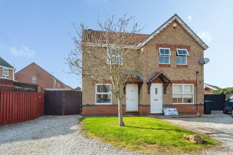 2 bedroom semi-detached house for sale, Bluebell Close, Mansfield, NG20