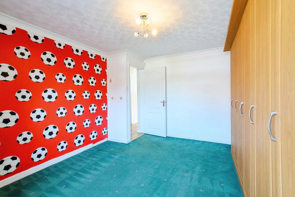 Ground Floor Bedroom