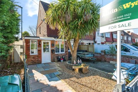 3 bedroom end of terrace house for sale, Cornel Road, SOUTHAMPTON, Hampshire, SO19