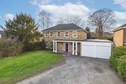 4 bedroom detached house for sale, Avenue Road, Farnborough, Hampshire, GU14