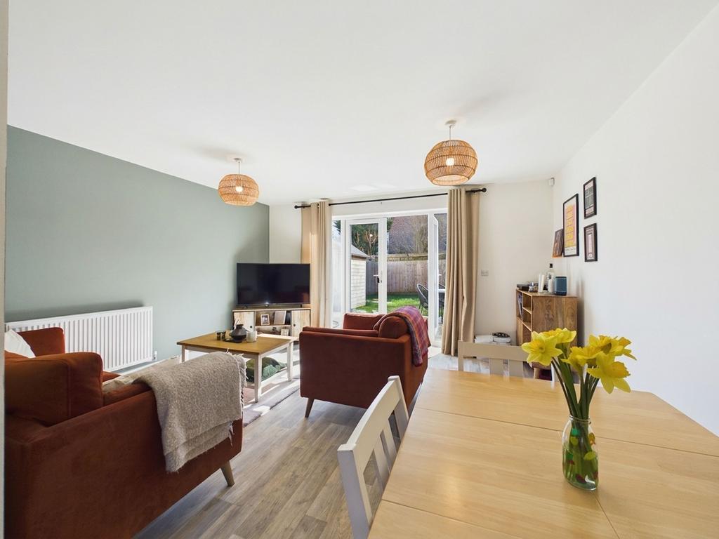 Open-Plan  Living Kitchen