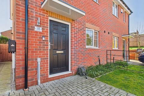 undefined, Hall Close, Nottingham