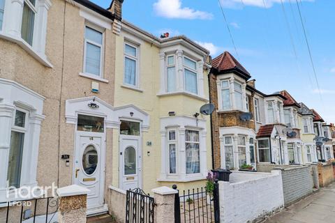 Buckingham Road, Ilford