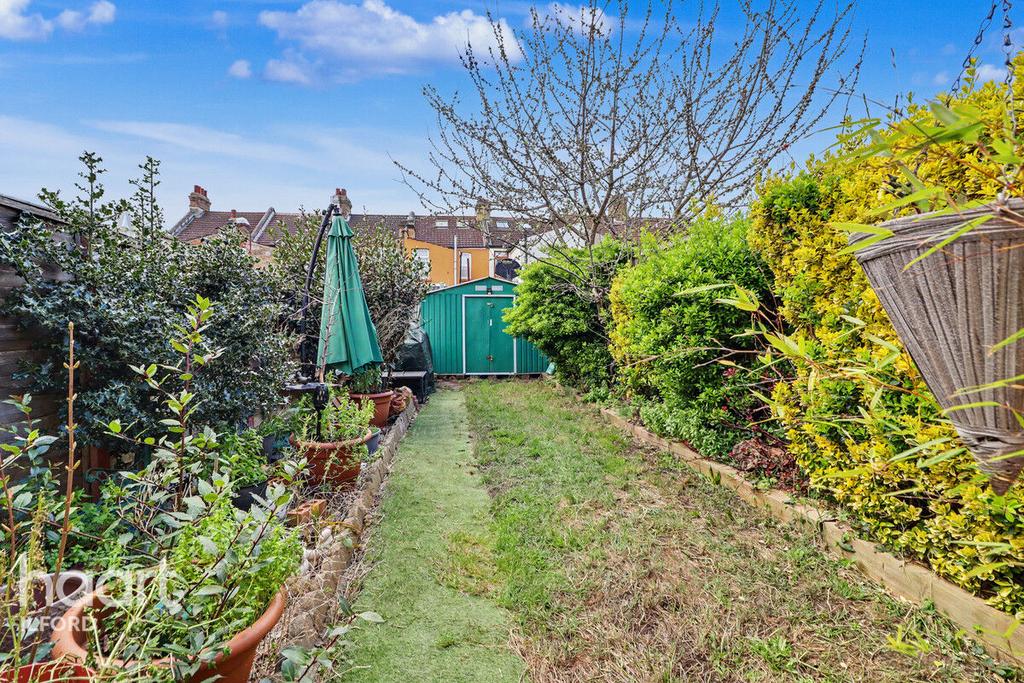 Garden view, garden