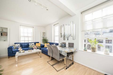 3 bedroom flat to rent, Lyons Place, London NW8