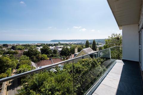 3 bedroom detached house for sale, Panoramic Sea Views Across St Aubin’s Bay