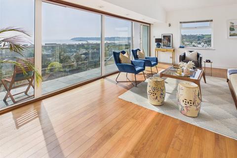 3 bedroom detached house for sale, Panoramic Sea Views Across St Aubin’s Bay