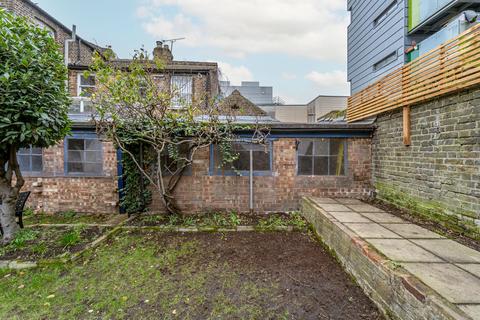 undefined, Clapham Manor Street, London, SW4