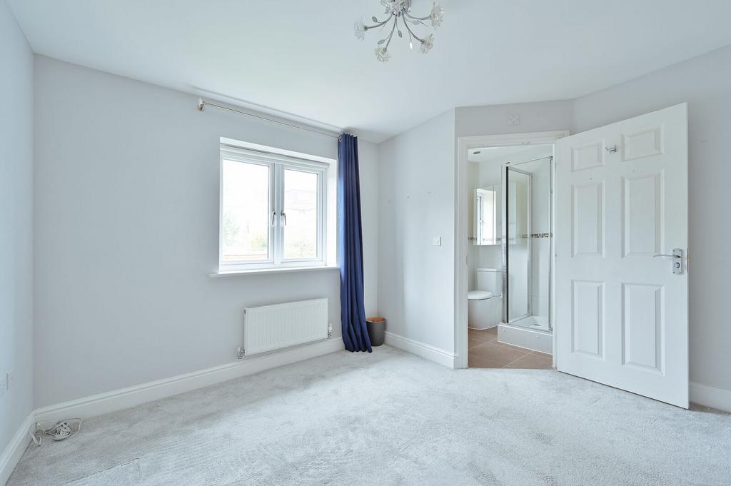 Bedroom, en suite