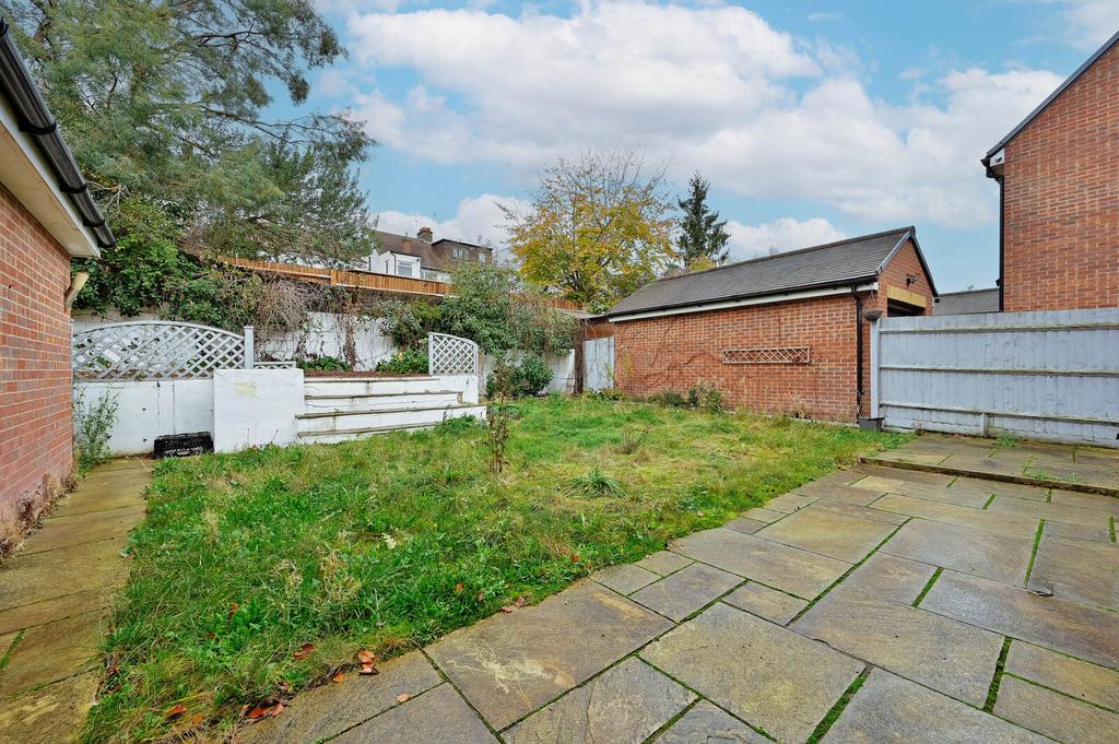 Garden view, garden