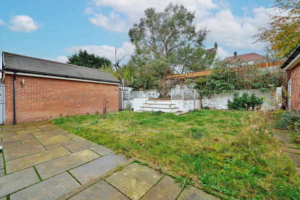 Garden view, garden