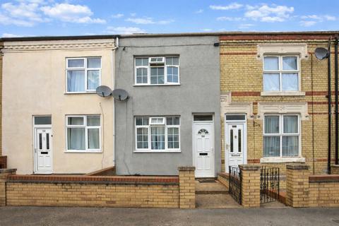 3 bedroom terraced house for sale, Percival Street, Peterborough