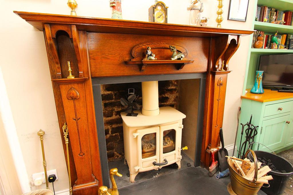 Kitchen/Family Room