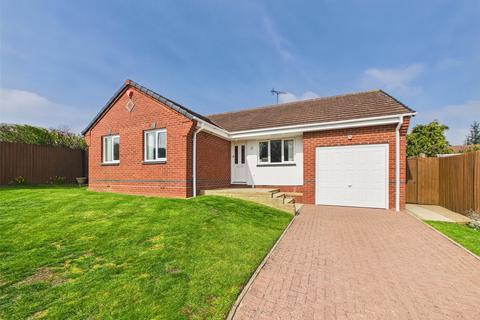 3 bedroom bungalow for sale, Hetherington Rise, Worcester, Worcestershire, WR4
