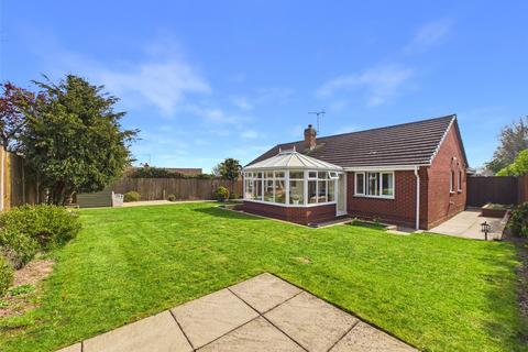 3 bedroom bungalow for sale, Hetherington Rise, Worcester, Worcestershire, WR4