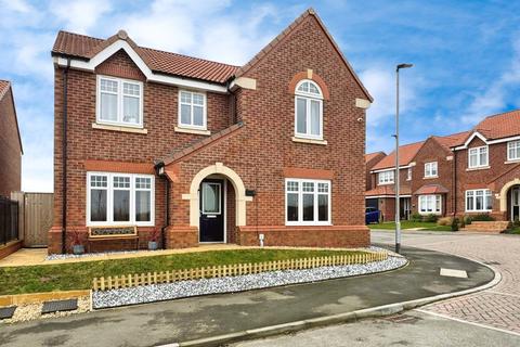 undefined, Cottongrass Gardens, Sheffield S25
