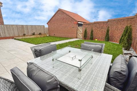 undefined, Cottongrass Gardens, Sheffield S25