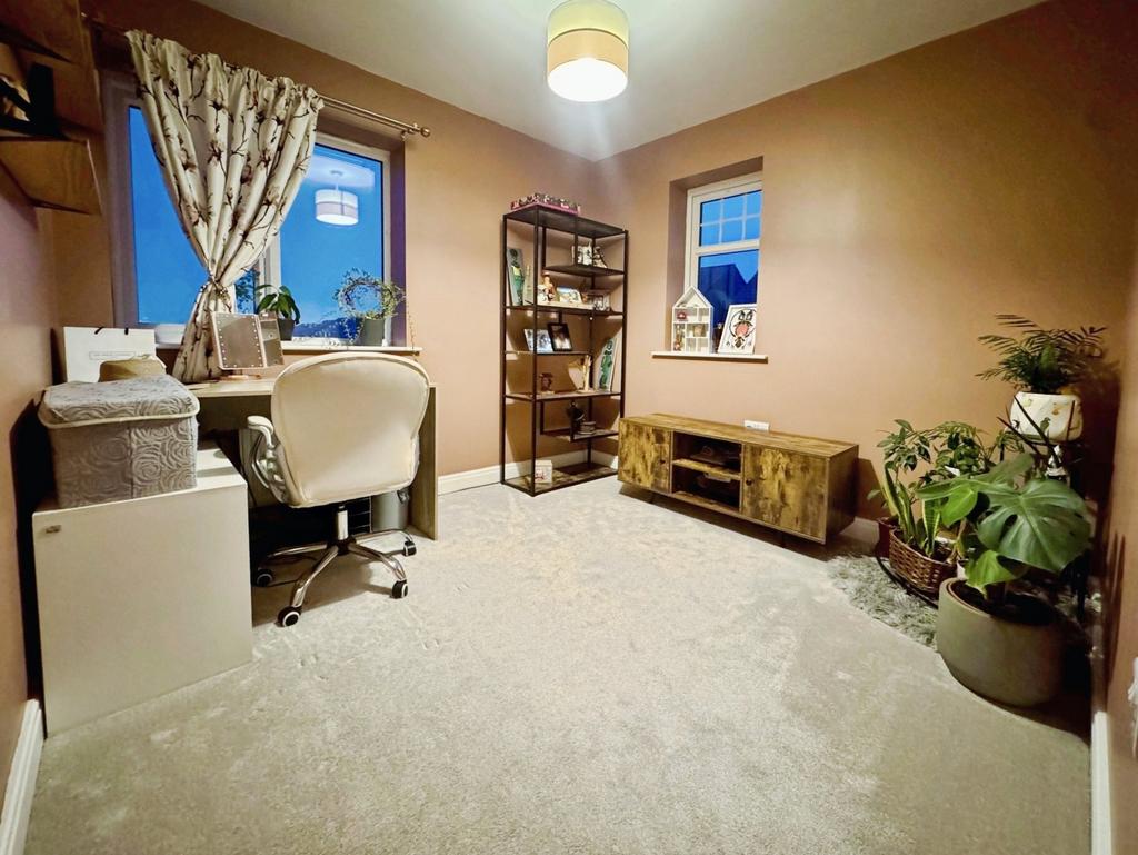 Bedroom Four
