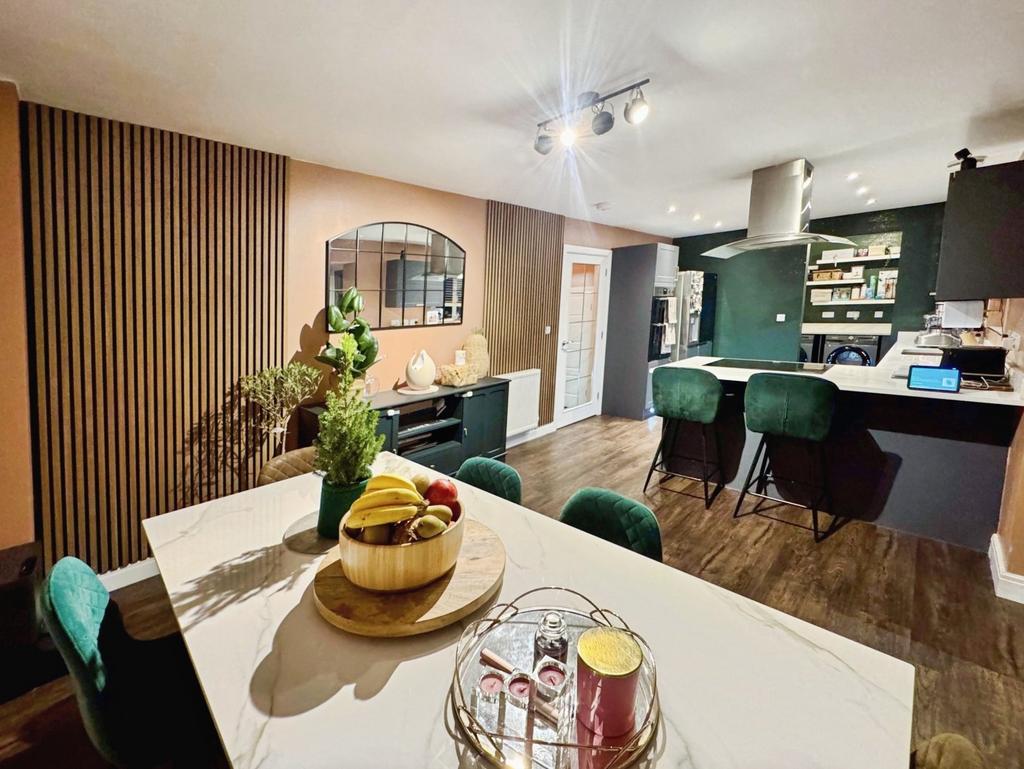 Kitchen Dining Room