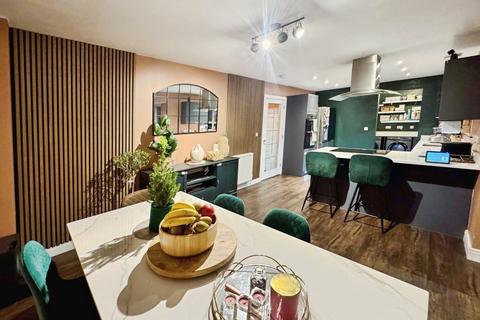 undefined, Cottongrass Gardens, Sheffield S25