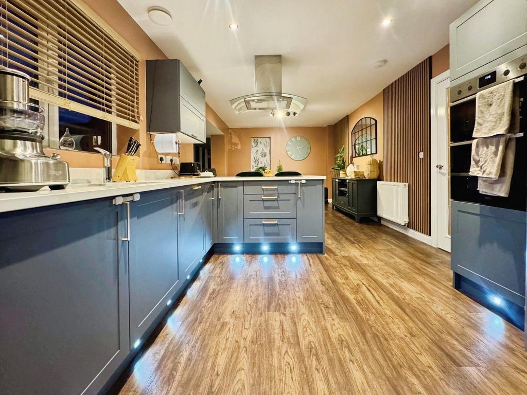 Kitchen Dining Room