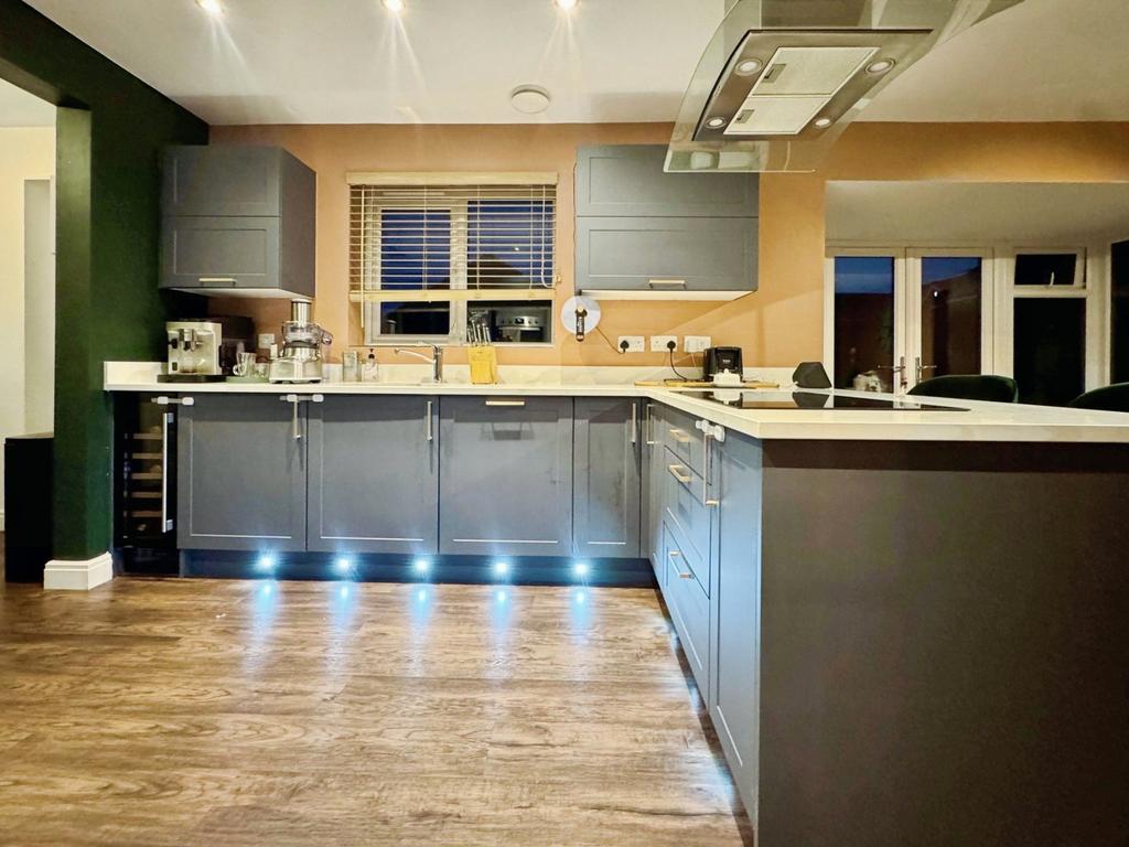 Kitchen Dining Room