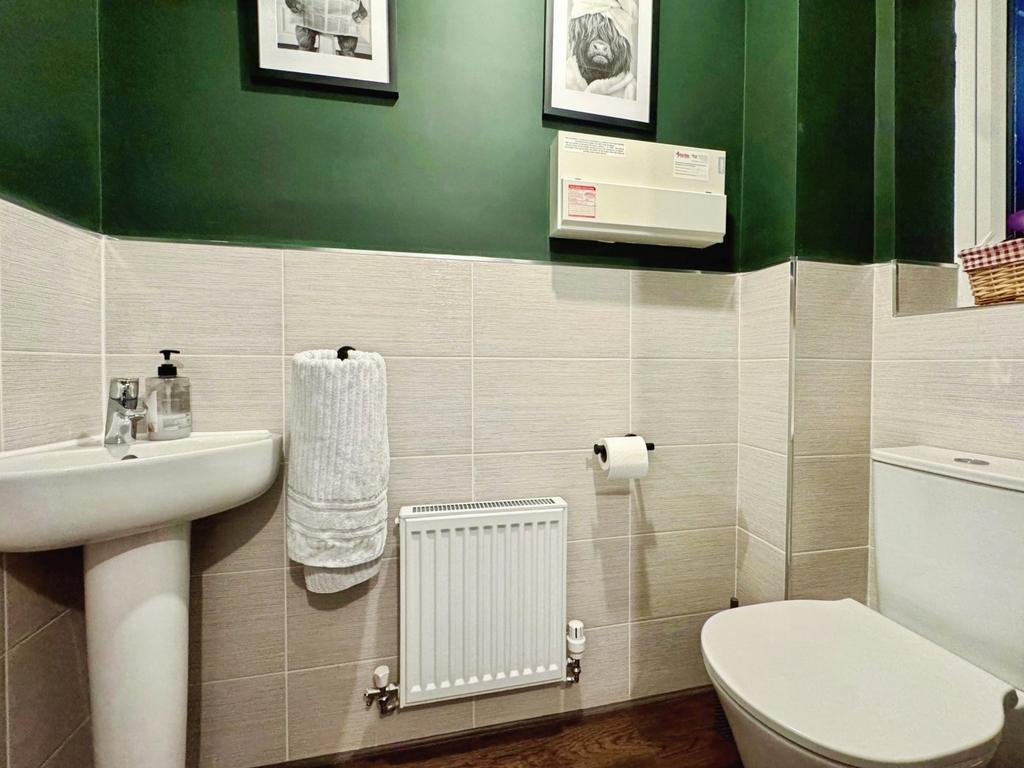 Cloakroom