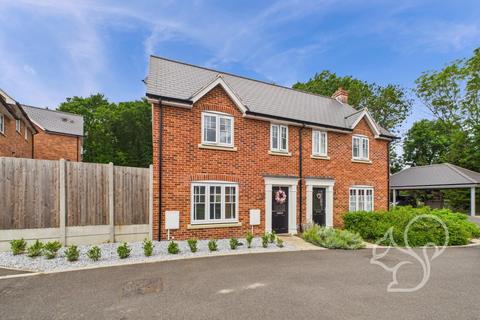 2 bedroom semi-detached house for sale, North Wharf Road, Colchester CO5