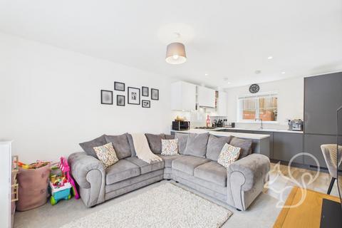 2 bedroom semi-detached house for sale, North Wharf Road, Colchester CO5