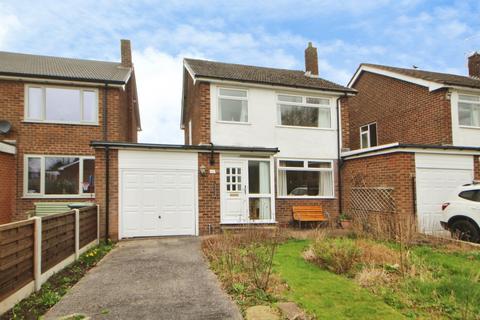 undefined, Lower Barn Road, Glossop SK13