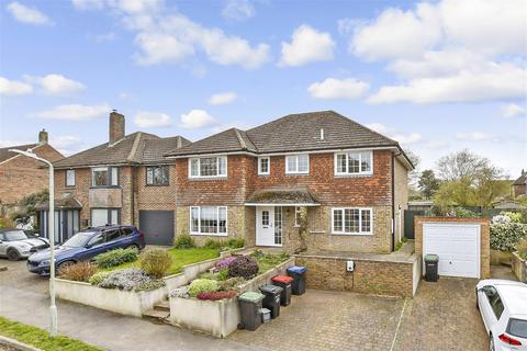 4 bedroom detached house for sale, The Foreland, Canterbury, Kent