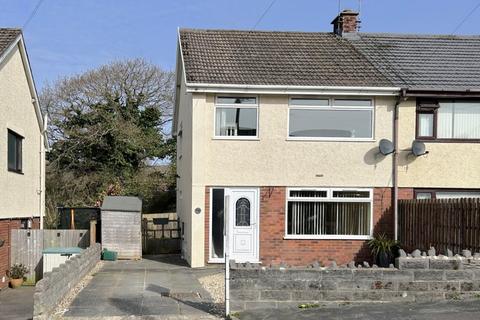 Pant Y Dwr, Three Crosses, Swansea