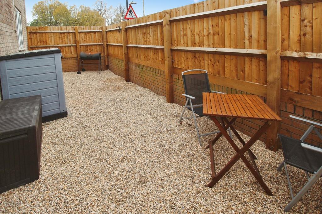 Outside Area