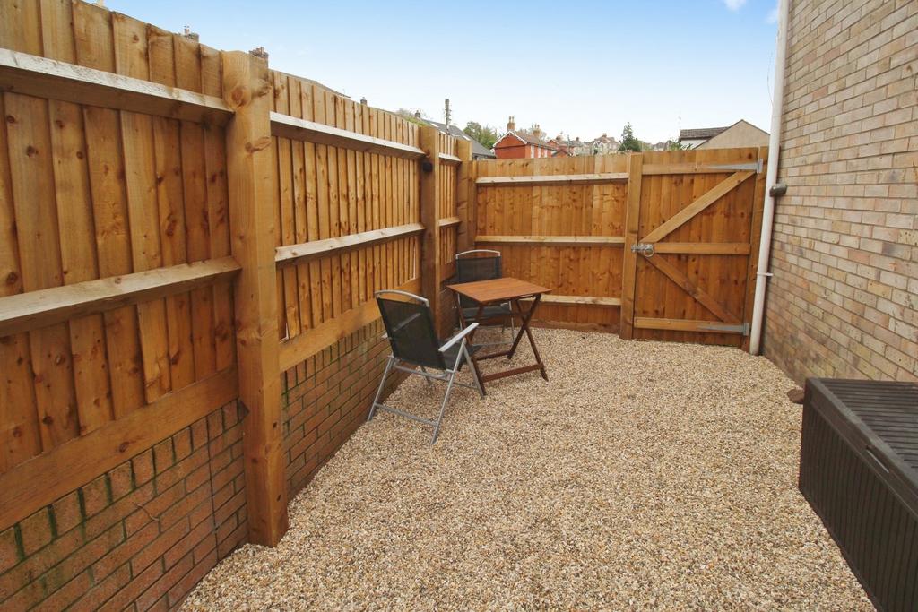 Outside Area