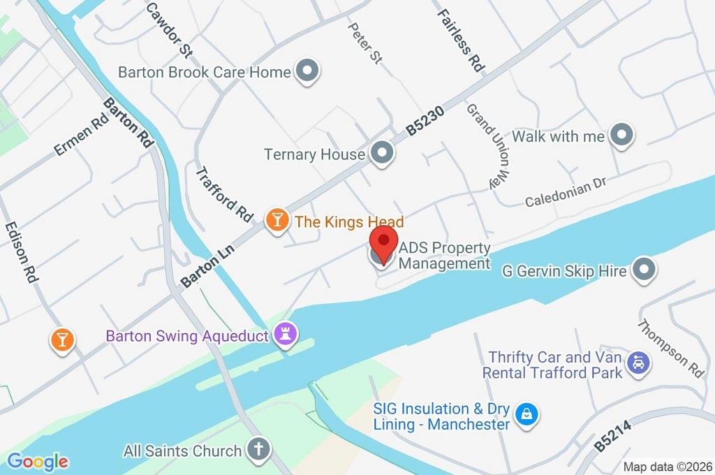 Immediate Area