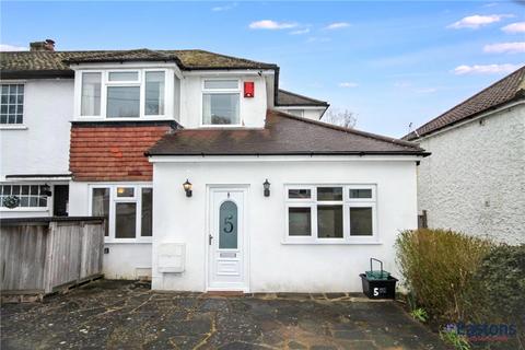 3 bedroom end of terrace house for sale, Beechen Lane, Tadworth KT20