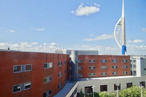 Studio to rent, The Round House, Portsmouth, PO1