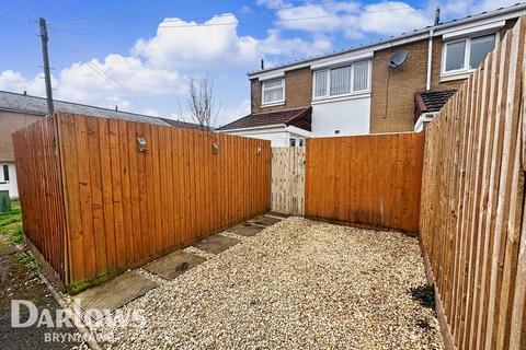 2 bedroom end of terrace house for sale, Bryn Coch, Beaufort