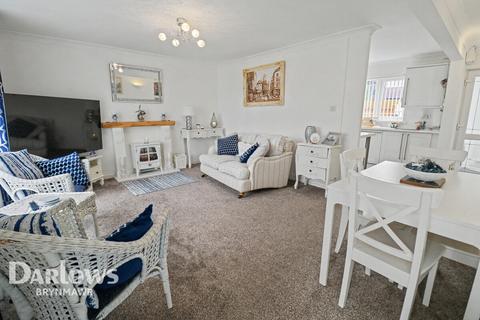 2 bedroom end of terrace house for sale, Bryn Coch, Beaufort