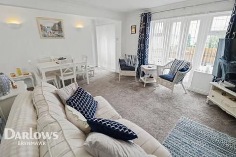 2 bedroom end of terrace house for sale, Bryn Coch, Beaufort