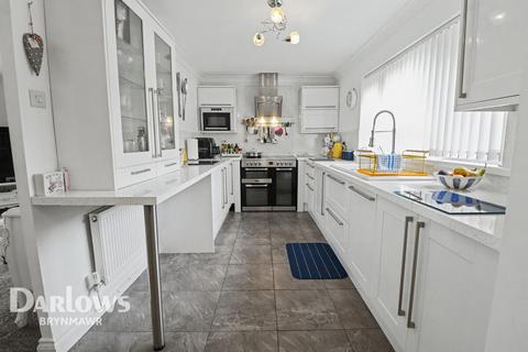 2 bedroom end of terrace house for sale, Bryn Coch, Beaufort