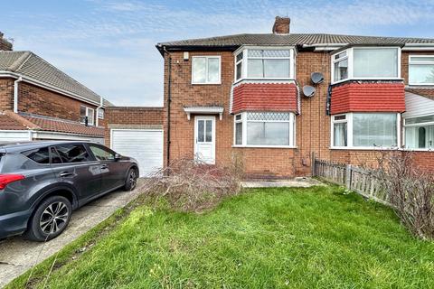 3 bedroom semi-detached house for sale, The Broadway, Sunderland, Tyne and Wear, SR4 8LS