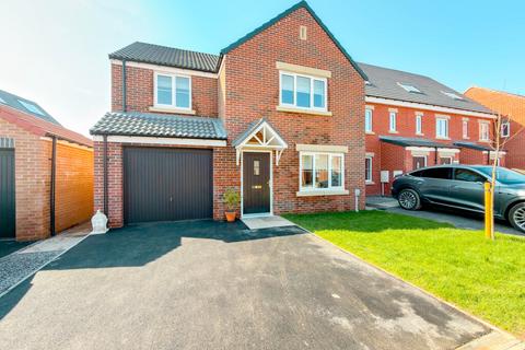 4 bedroom detached house for sale, Ribblesdale Way, Stockton-on-Tees TS21