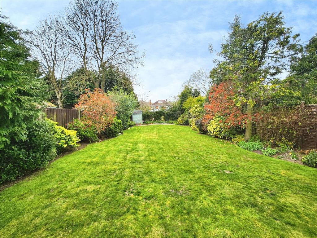 Rear Garden Two